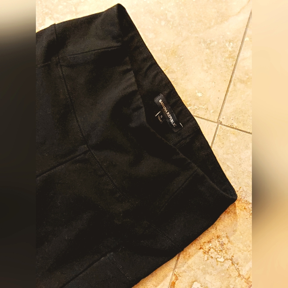 Office Party Pants_ Black Leggings